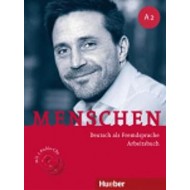 Menschen A2 Arbeitsbuch (Βιβλίο Ασκήσεων+CD)